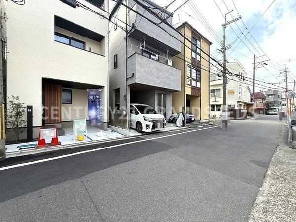 高槻市東五百住町２丁目の新築一戸建