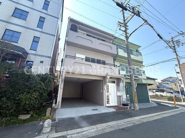 高槻市春日町の中古一戸建