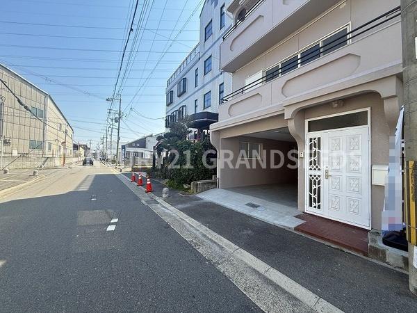 高槻市春日町の中古一戸建て