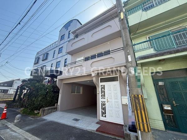 高槻市春日町の中古一戸建て