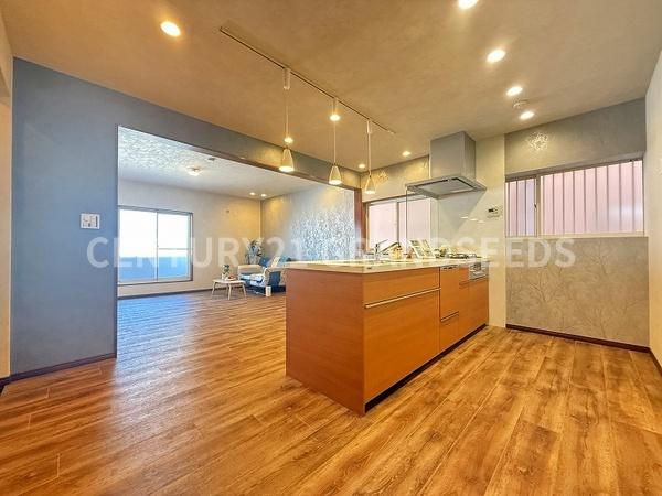 高槻市春日町の中古一戸建て