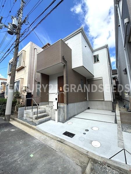 高槻市西冠１丁目の新築一戸建