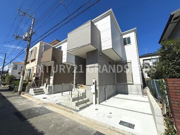 高槻市西冠１丁目の新築一戸建
