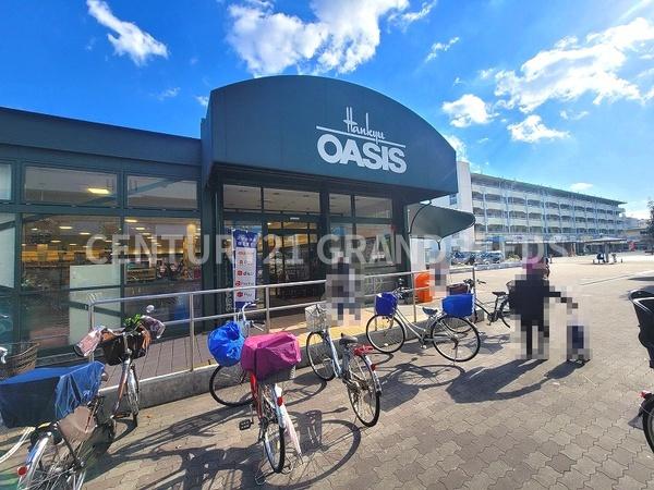 高槻市栄町4丁目の土地(阪急オアシス富田店)