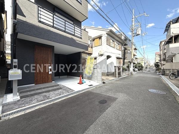 高槻市栄町２丁目の新築一戸建