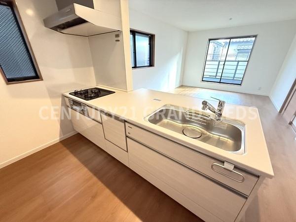 高槻市栄町２丁目の新築一戸建