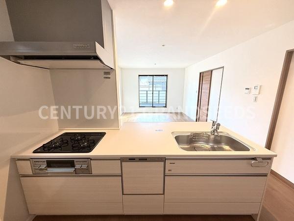 高槻市栄町２丁目の新築一戸建