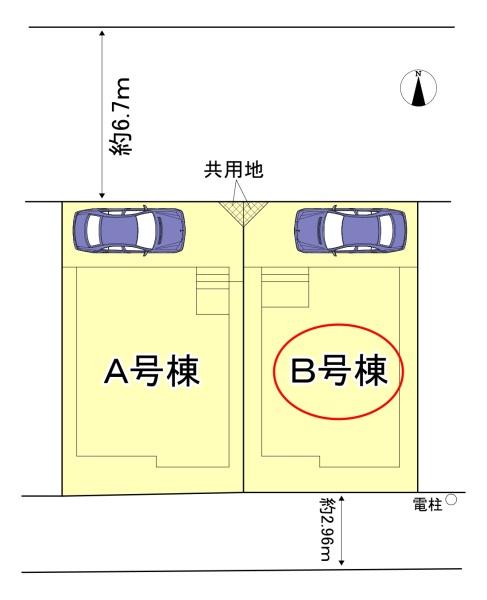 高槻市柱本新町の新築一戸建