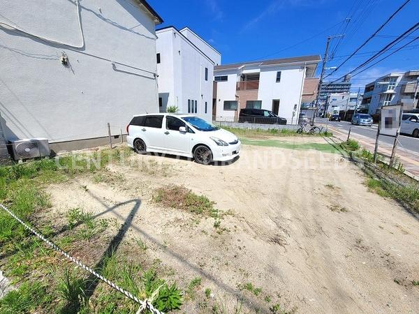 大阪市東淀川区豊里６丁目の土地