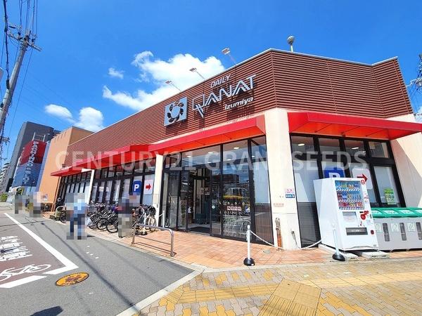 大阪市東淀川区豊里6丁目の土地(デイリーカナートイズミヤ豊新店)