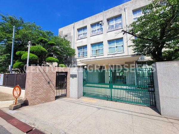 大阪市東淀川区豊里6丁目の土地(大阪市立豊里小学校)