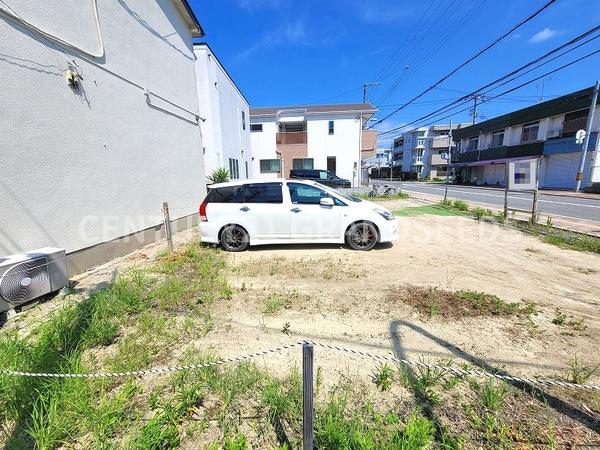 大阪市東淀川区豊里６丁目の土地