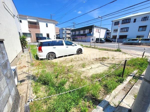 大阪市東淀川区豊里６丁目の土地