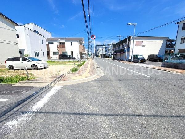 大阪市東淀川区豊里６丁目の土地