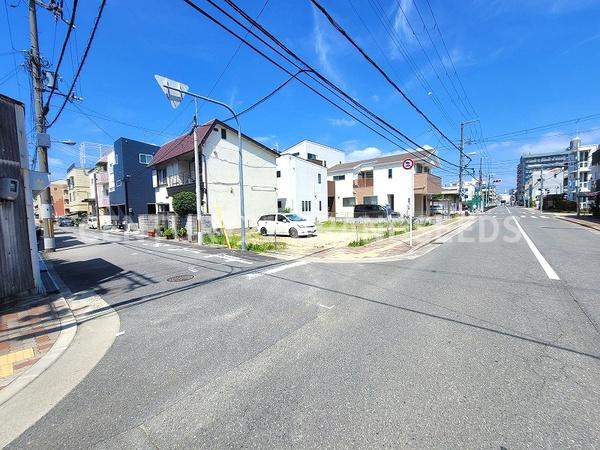 大阪市東淀川区豊里６丁目の土地