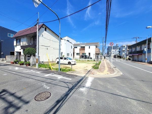 大阪市東淀川区豊里６丁目の土地