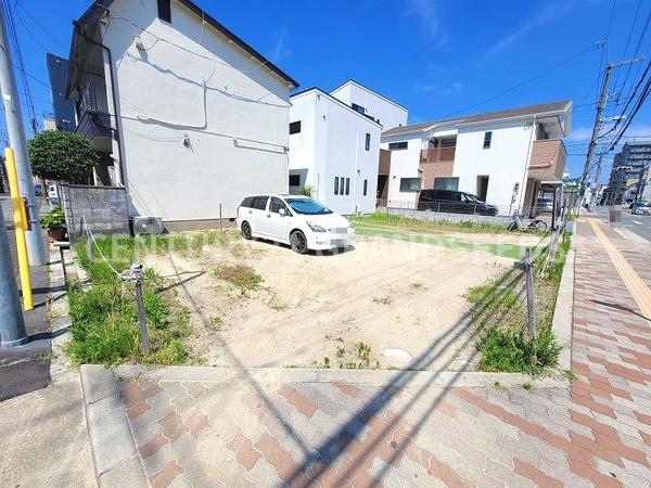 大阪市東淀川区豊里６丁目の土地