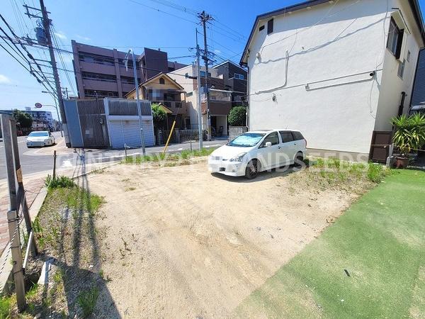 大阪市東淀川区豊里６丁目の土地