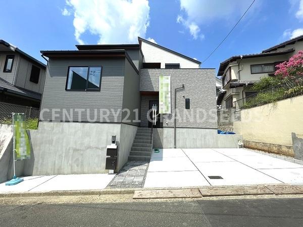 高槻市真上町５丁目の新築一戸建
