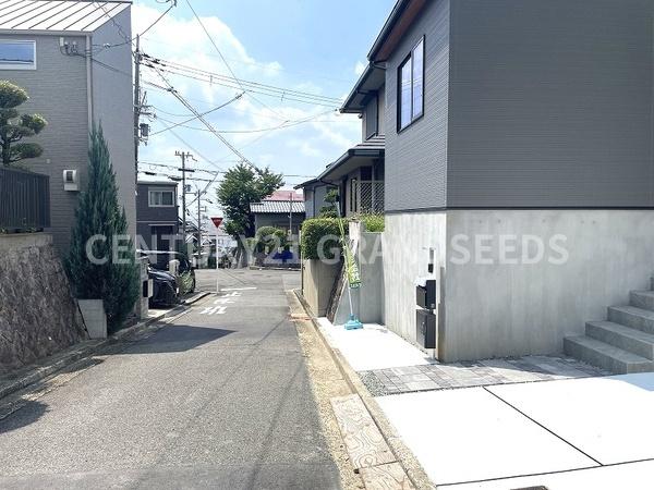 高槻市真上町５丁目の新築一戸建