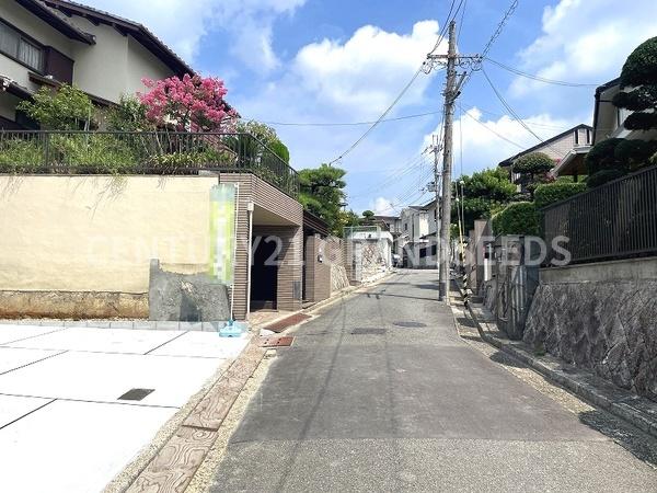 高槻市真上町５丁目の新築一戸建