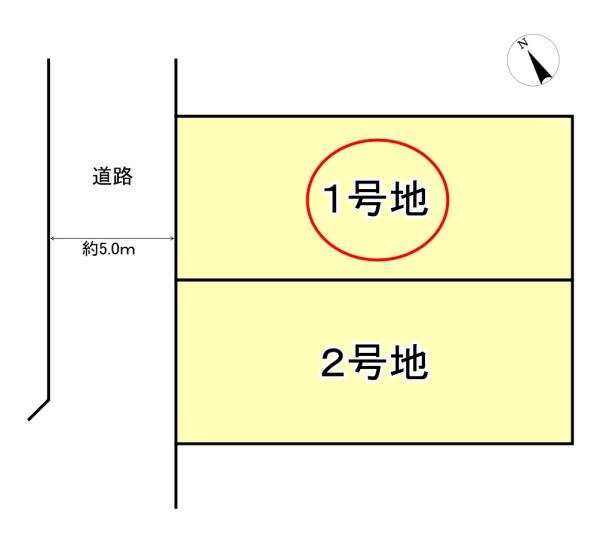 高槻市東上牧３丁目の土地