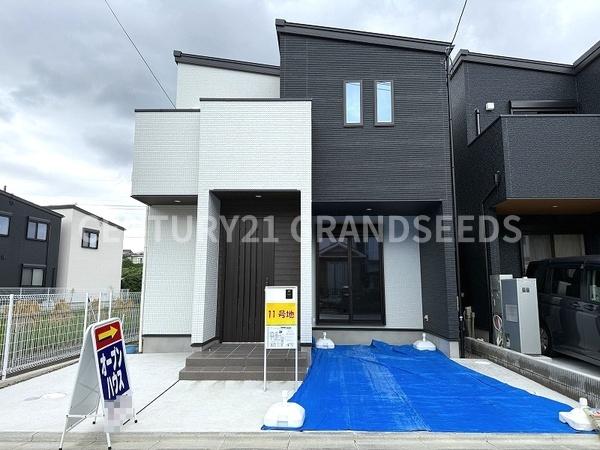 高槻市山手町１丁目の新築一戸建