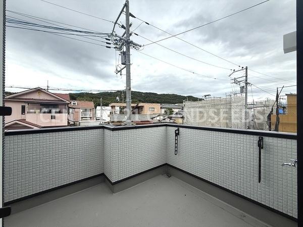高槻市山手町１丁目の新築一戸建