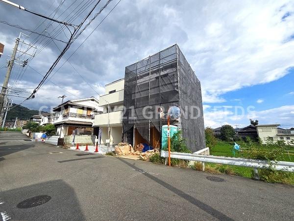 三島郡島本町広瀬1丁目の新築一戸建(その他現地)