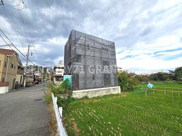 三島郡島本町広瀬1丁目の新築一戸建(その他現地)