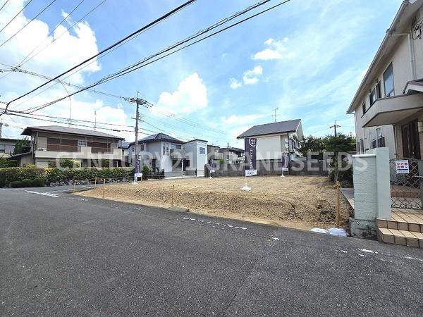 高槻市藤の里町の土地