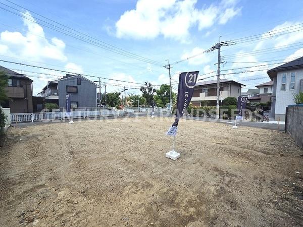 高槻市藤の里町の土地