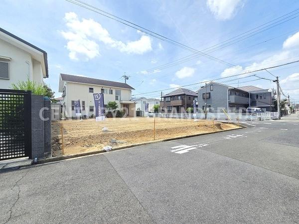 高槻市藤の里町の土地