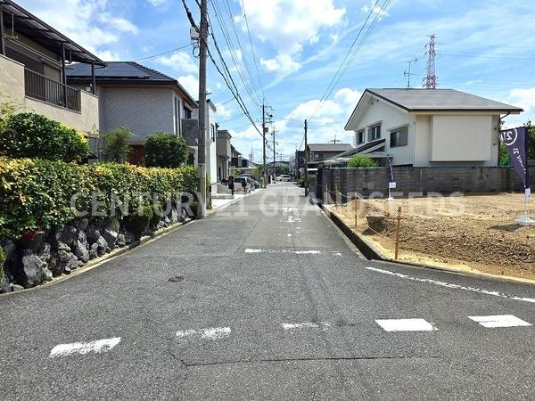 高槻市藤の里町の土地