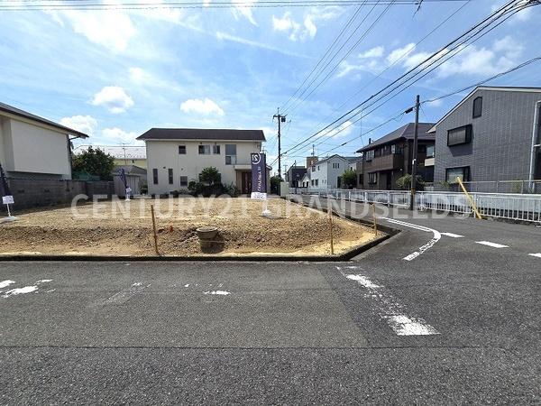 高槻市藤の里町の売土地