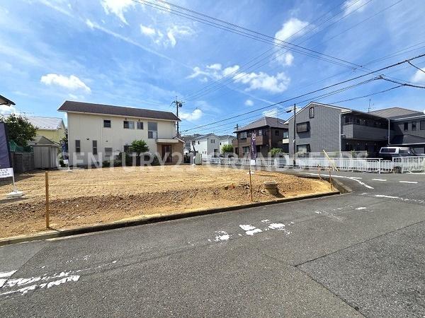 高槻市藤の里町の売土地