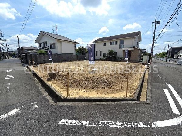 高槻市藤の里町の売土地