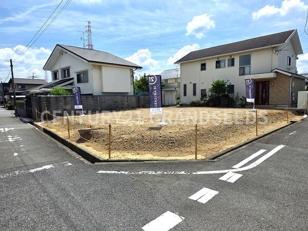 高槻市藤の里町の土地