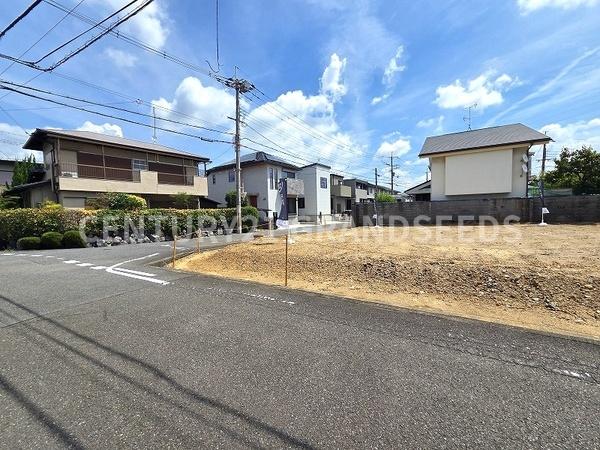 高槻市藤の里町の土地