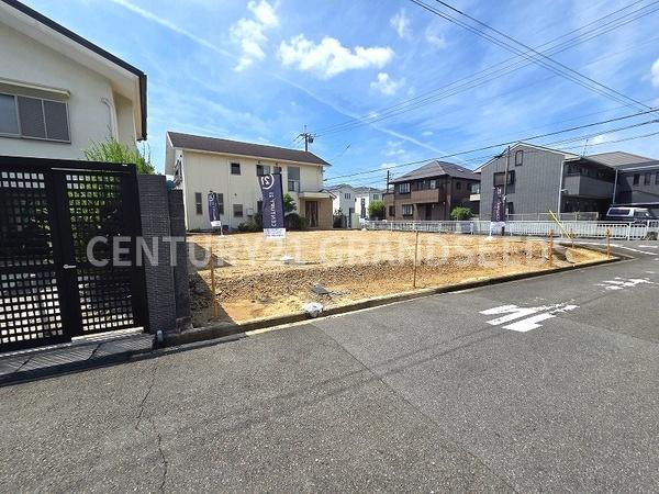 高槻市藤の里町の土地