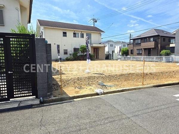 高槻市藤の里町の土地