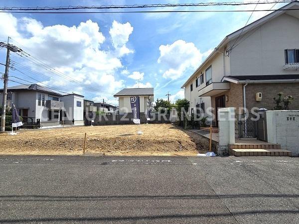 高槻市藤の里町の売土地