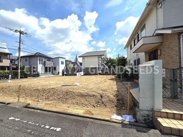 高槻市藤の里町の売土地