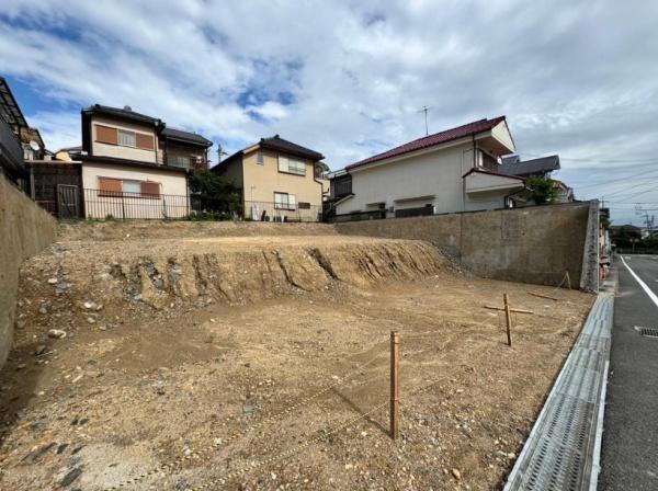 高槻市塚脇１丁目の売土地