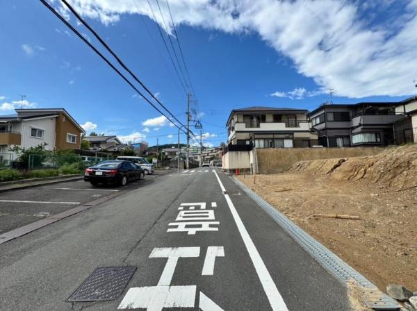 高槻市塚脇１丁目の売土地