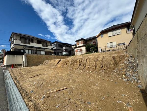 高槻市塚脇１丁目の土地