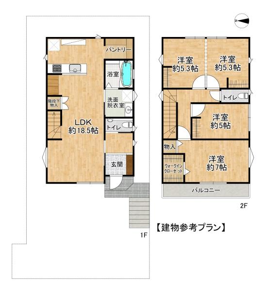 高槻市塚脇１丁目の土地