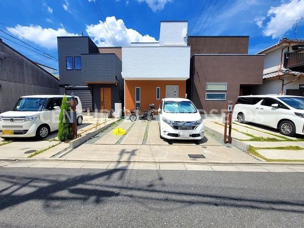 松原市田井城５丁目の中古一戸建て
