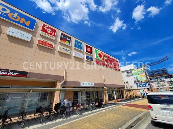 松原市田井城５丁目の中古一戸建て(デイリーカナートイズミヤ松原中央店)