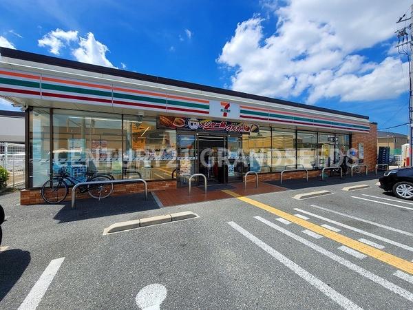 松原市田井城５丁目の中古一戸建て(セブンイレブン松原田井城店)